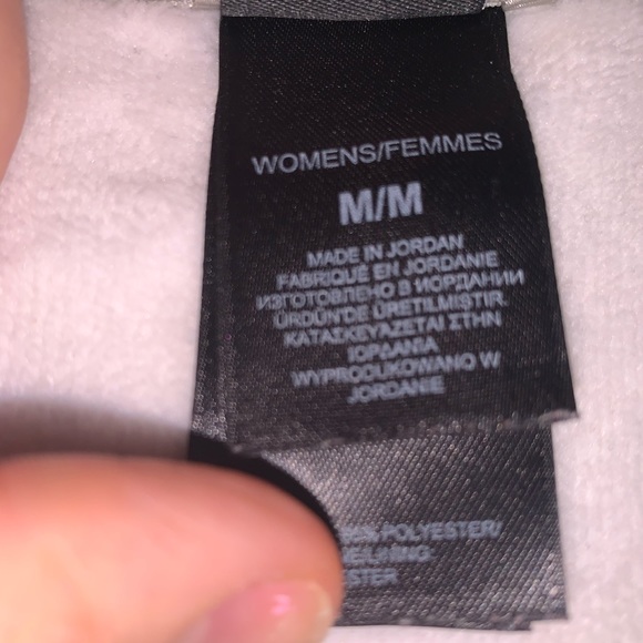 Light Grey North face Cleese lined shell jacket - Picture 5 of 6